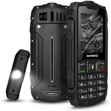 MyPhone Hammer Rock Mobilais telefons 2GB / 16GB