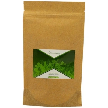 Lauvas krēpes (Hericium erinaceus) pulveris (100g)
