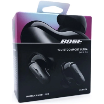 BOSE QuietComfort Ultra TWS earbuds Headphones Bla