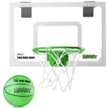 Iekštelpu basketbola grozs SKLZ Pro Mini Hoop Midn