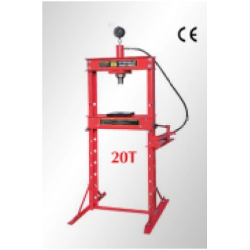 Гидpaвличecкий пpecc 20T (STP20T) Strom