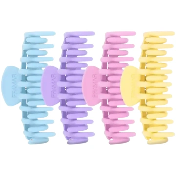 FRAMAR Claw Clips Pastel matu sprādze (1 gab.)
