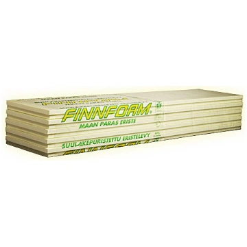 Finnfoam FI300 70mm ekstrudētais putuplasts XX rel