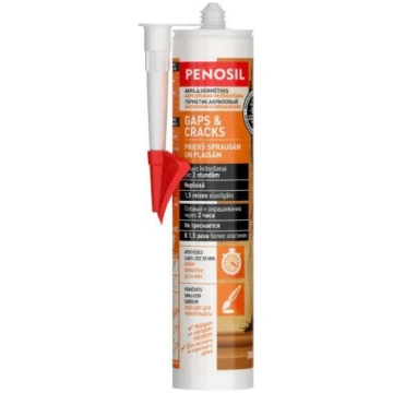 Penosil Gaps & Cracks Acrylic Sealant Krāsojams sp