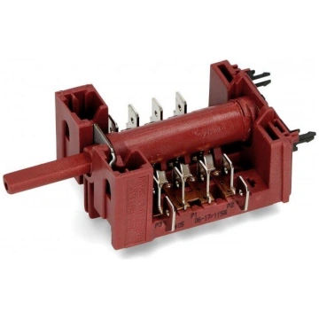 Pārslēdzējs 820405 GOTTAK 4 pad. 16A HANSA, AMICA 