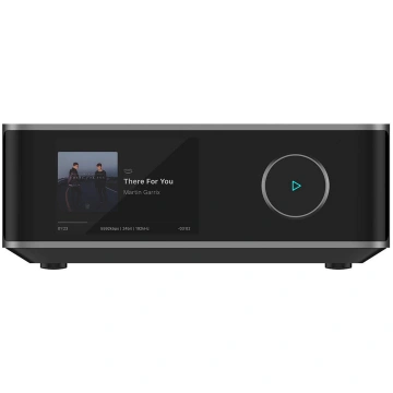 WiiM Amp Ultra