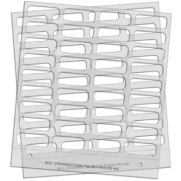 Manual tray DTM Eddie M0502/503 DTM Print