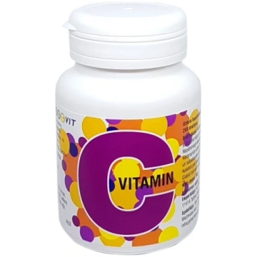Vitamīns C (Askorbīnskābe) ABCvit 50 mg (200 draže
