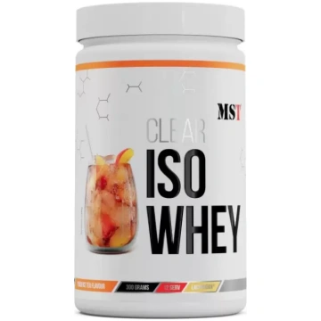 MST Iso Clear Whey 300g MST® NUTRITION