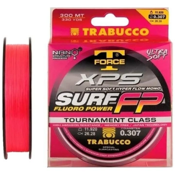 Aukla Trabucco TF XPS SURF FP 300m