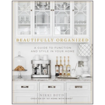 Beautifully Organized Nikki Boyd