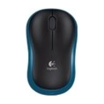 Logitech LOGI M185 Wireless Mouse BLUE