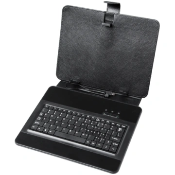 Universal case for 9.7 inch tablets with mini USB 