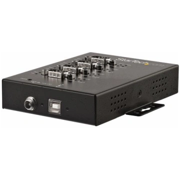 StarTech.com 4 Port Serial Hub USB to RS232/RS485/