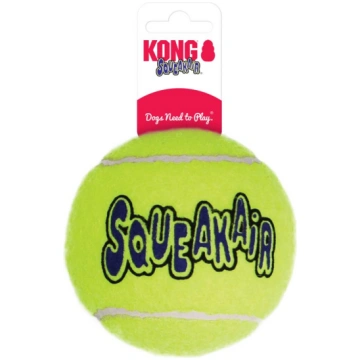 KONG Air Squeaker Tennis Ball X-Large Bulk tenisa 