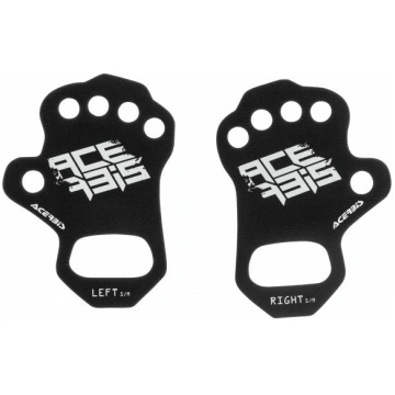 ACERBIS Plaukstas aizsargs melns S/M 0022717.090.0