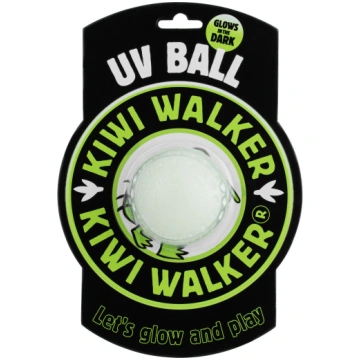 Kiwi Walker Let"s Play and Glow UV Bumba - spīdoša