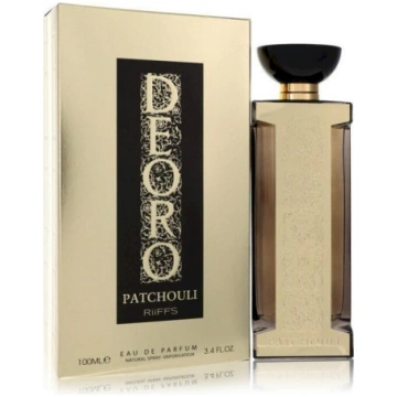 Riiffs Patchouli De Oro Smaržas EDP 100 ml (629110