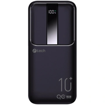 Powerbank C-Tech C-TECH Powerbanka 10000mAh, Li-Po