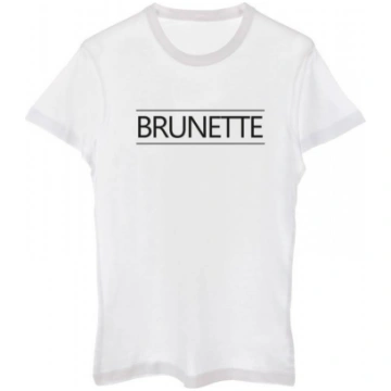 T-krekli Brunette Magic