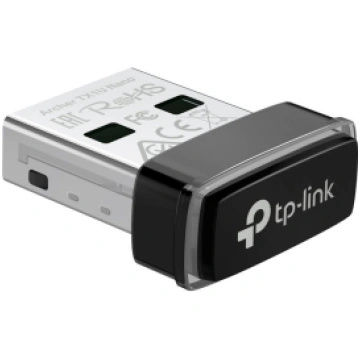 TP-LINK AX300 Nano Wi-Fi 6 Wireless USB Adapter | 