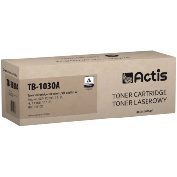 Actis TB-1030A Toner (replacement for Brother TN-1