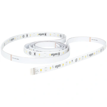 Elgato Light Strip Extension Set, 2 m, balta - LED