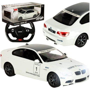 Radiovadāmā Automašīna, BMW M3 (1:14)