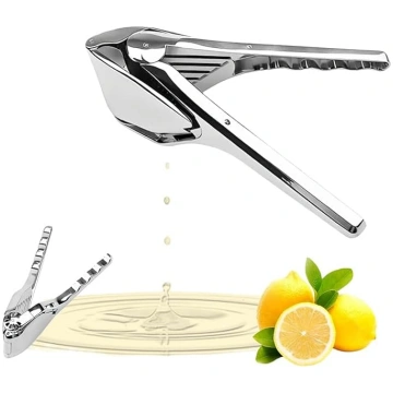 Citronu spiede Heavy Duty nerūsējošā tērauda citru