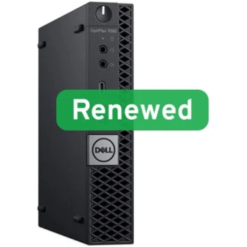 Lietots - DELL Renewed Grade A OptiPlex 7060 Micro