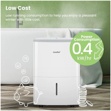 Comfee Mddf-16den7 Wf gaisa mitrinātājs, 16 l/24h