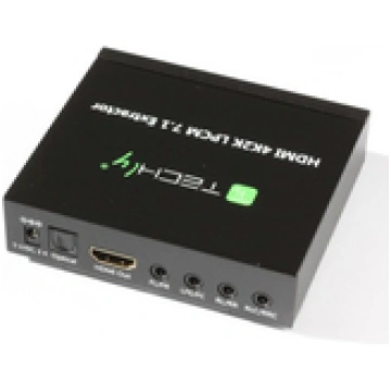 Techly HDMI Audio-Extractor LPCM 7.1 4K UHD 3D ( I