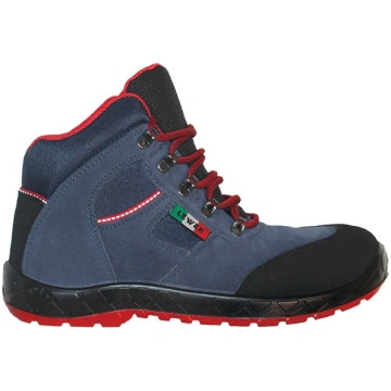Scarpa alta uomo donna LEWER antinfortunistica CIL