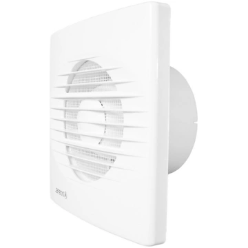 DOSPEL sadzīves ventilators RICO120WCH ar mitruma 