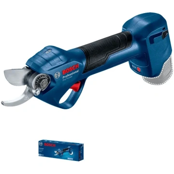 Akumulatora dārza griezējs Bosch Pro Pruner Profes
