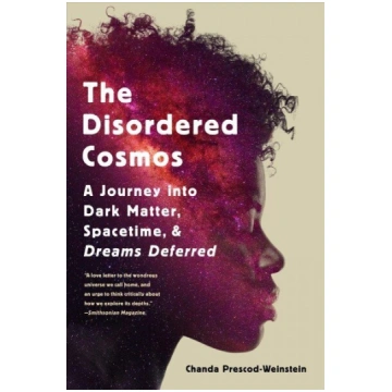 The Disordered Cosmos: A Journey into Dark Matter,