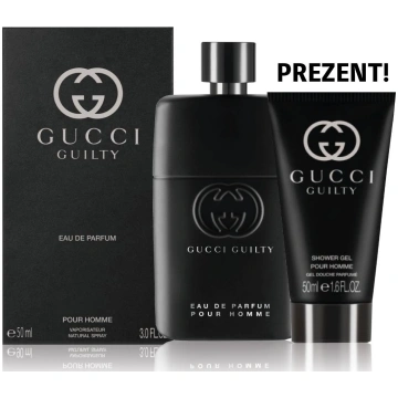 Gucci Guilty HOMME EDP Giftset 3614229382112