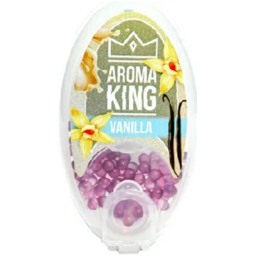 AROMA KING aromakapsulas Vanilla 100 gab