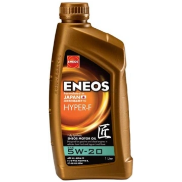Motoreļļa ENEOS HYPER F 5W-20, API SN, ACEA C5 1L 