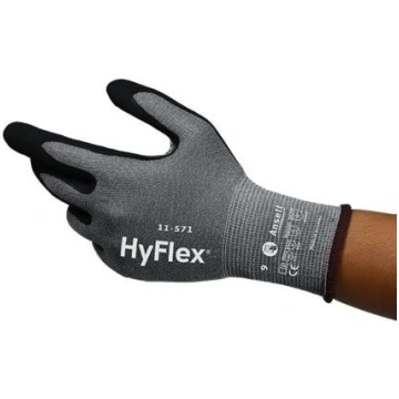 Cimdi Ansell HyFlex 11-571; 8 izmērs