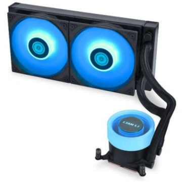 LIAN LI CPU COOLER S_MULTI/G89.GA2L24RB.00 LIAN LI