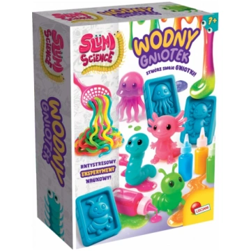 Slumi Set - Water Squishy