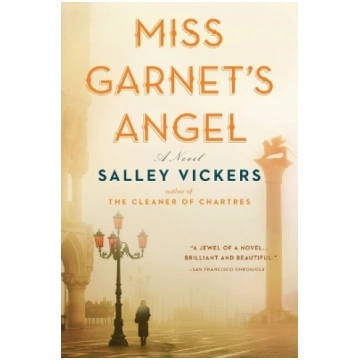 Miss Garnet's Angel: A Novel