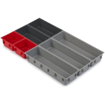Galda piederumu organizators DUO BLOX 851675, 7 ga