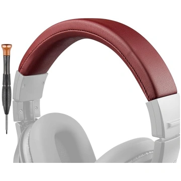 SOULWIT Protein Leather Headband Cover priekš Audi