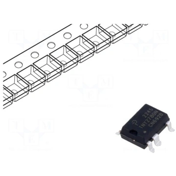 IC: PMIC | AC/DC switcher,SMPS controller | Uin: 8