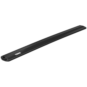 Jumta bagāžnieka komplekts WingBar Edge 95 Black (
