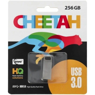 Pendrive Imro IMRO pendrive CHEETAH 256GB USB3.0 1