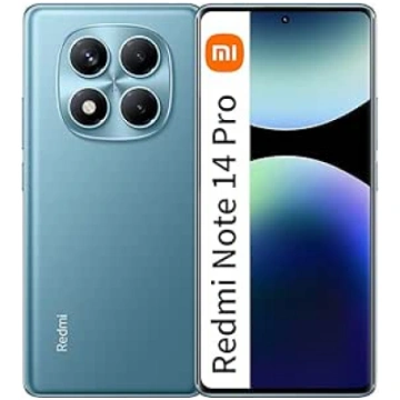 XIAOMI Redmi Note 14 Pro 4G viedtālrunis, 6,67 col