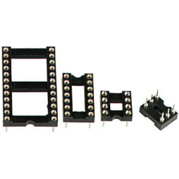 40P DIL IC SOCKET TULIP 600MIL | 40PT | 5410329281
